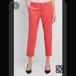 Gap Slim City Crop Pants